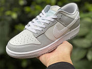 Nike Dunk Low Two Tone Grey DJ6188-001 - 6