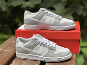 Nike Dunk Low Two Tone Grey DJ6188-001 - 4