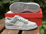 Nike Dunk Low Two Tone Grey DJ6188-001 - 3