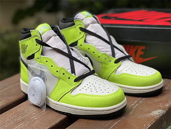 Air Jordan 1 High OG “Volt” 555088-702