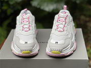 Balenciaga Triple S Sneaker in Pink 524039W2FW47541 - 2