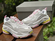 Balenciaga Triple S Sneaker in Pink 524039W2FW47541 - 5