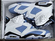 Air Jordan 6 Retro UNC White CT8529-410 - 3