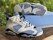 Air Jordan 6 Retro UNC White CT8529-410 - 2