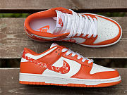 Nike Dunk Low Essential Paisley Pack Orange DH4401-103 - 2