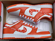 Nike Dunk Low Essential Paisley Pack Orange DH4401-103 - 3