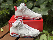 Air Jordan 6 “Red Oreo” CT8629-162 - 4