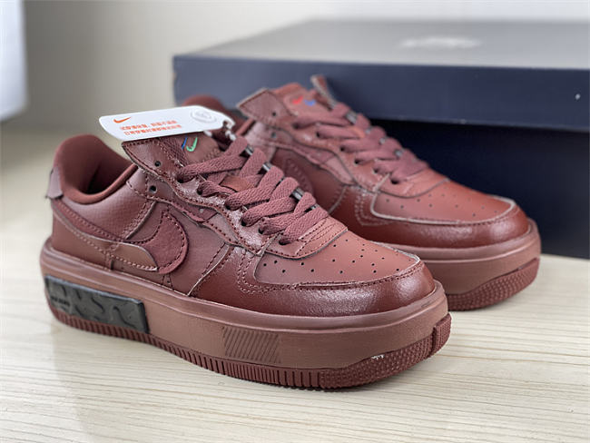 Nike Air Force 1 Fontanka Burnt Sunrise DH1290-200 - 1