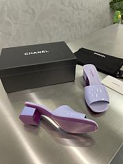 Chanel Mules 0064 - 6