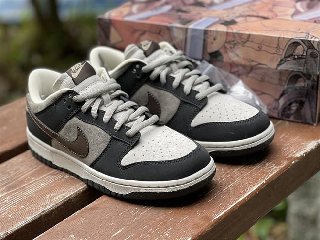 Otomo Katsuhiro X Nike SB Dunk Low Steamboy LF0039-003 - 1