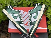 Nike Dunk Low Vintage Green (W) DQ8580-100 - 5