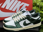 Nike Dunk Low Vintage Green (W) DQ8580-100 - 4