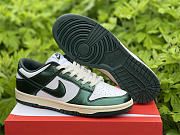 Nike Dunk Low Vintage Green (W) DQ8580-100 - 3