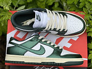 Nike Dunk Low Vintage Green (W) DQ8580-100 - 2