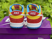 Nike SB Dunk Low Pro Bart Simpson BQ6817-602 - 6