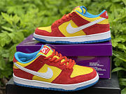 Nike SB Dunk Low Pro Bart Simpson BQ6817-602 - 5