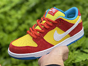 Nike SB Dunk Low Pro Bart Simpson BQ6817-602 - 4