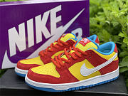 Nike SB Dunk Low Pro Bart Simpson BQ6817-602 - 3