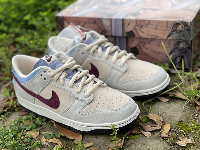 Otomo Katsuhiro x Nike SB Dunk Low Steamboy LF0039-005 - 1