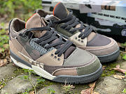 Air Jordan 3 Retro Patchwork Camo DO1830-200 - 1