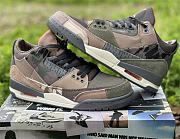 Air Jordan 3 Retro Patchwork Camo DO1830-200 - 5