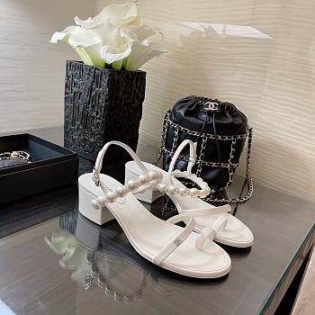 Chanel Sandals 0072