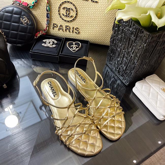 Chanel Sandals 0073 - 1