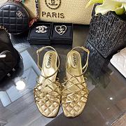 Chanel Sandals 0073 - 5