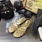 Chanel Sandals 0073 - 2