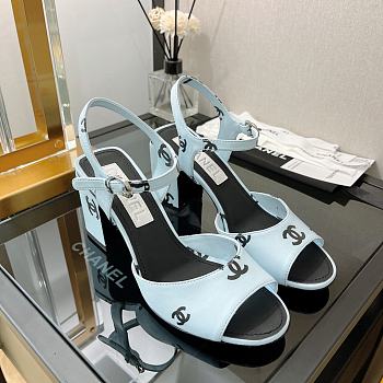 Chanel Sandals 0077