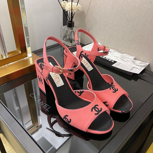 Chanel Sandals 0081 - 1