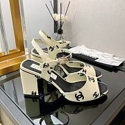 Chanel Sandals 0082 - 5