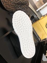 Fendi Sneaker All White 0001 - 2