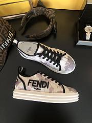 Fendi Roma Sneaker 0002 - 4