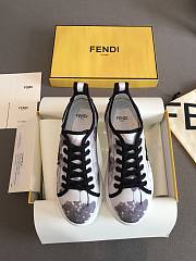 Fendi Roma Sneaker 0002 - 6