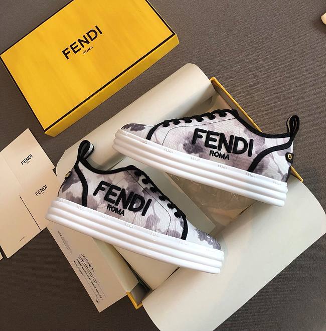 Fendi Roma Sneaker 0002 - 1