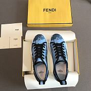 Fendi Roma Sneaker 0003 - 4