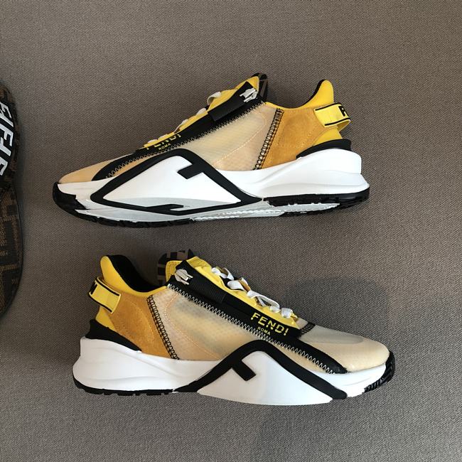 Fendi Roma Sneaker 0004 - 1