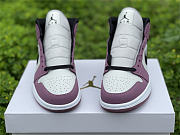 Air Jordan 1 Mid SE Light Mulberry (W) DC7267-500 - 5