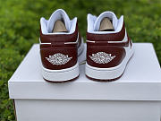 Air Jordan 1 Low Team Red (W) DC0774-116 - 3