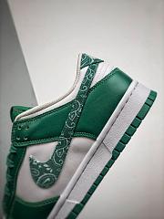 Nike Dunk Low Essential Paisley Pack Green (W) DH4401-102 - 5