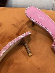 Louis Vuitton Mules in Pink 0001 - 4