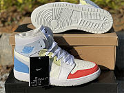 Air Jordan 1 High Zoom Air CMFT To My First Coach DJ6910-100 - 6