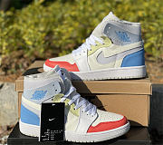 Air Jordan 1 High Zoom Air CMFT To My First Coach DJ6910-100 - 5