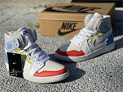 Air Jordan 1 High Zoom Air CMFT To My First Coach DJ6910-100 - 3