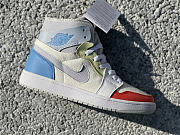 Air Jordan 1 High Zoom Air CMFT To My First Coach DJ6910-100 - 4