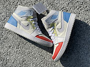 Air Jordan 1 High Zoom Air CMFT To My First Coach DJ6910-100 - 2