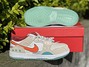 Nike Dunk Low Scrap Shapeless, Formless, Limitless DQ4975-181 - 3