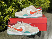 Nike Dunk Low Scrap Shapeless, Formless, Limitless DQ4975-181 - 2