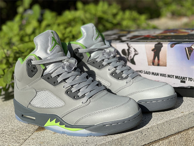 Air Jordan 5 Retro Green Bean (2022) DM9014-003 - 1